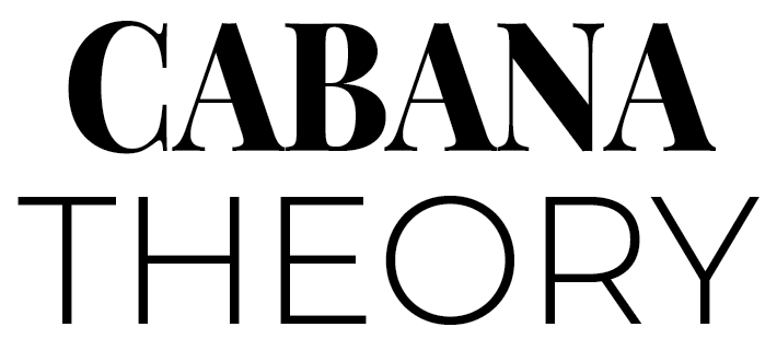Custom outdoor shade structure - Cabana Theory luxury outdoor living