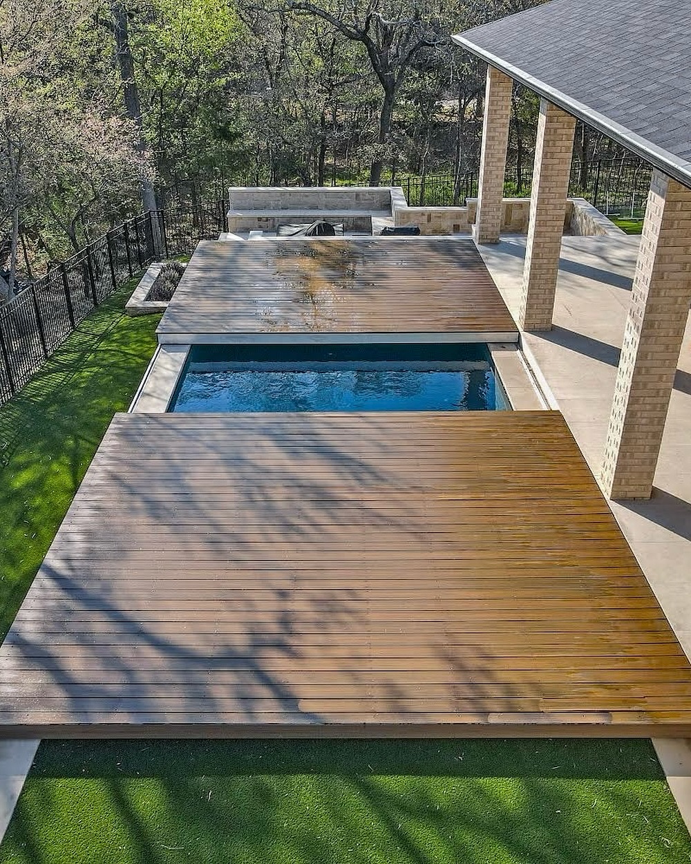 Pool Decking System - Cabana Theory