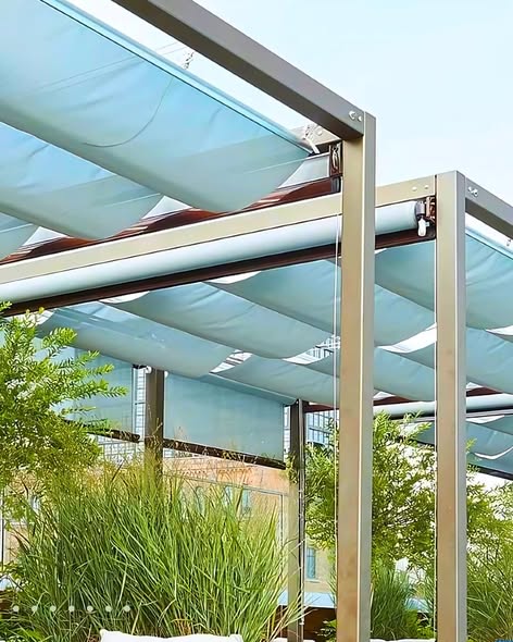 Fabric Canopies