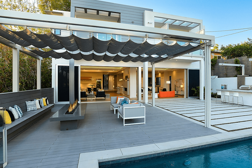 Fabric Canopy
