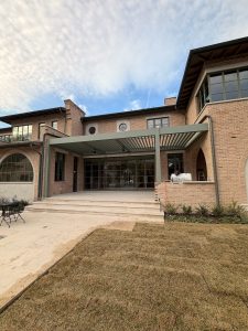 Aluminum pergola maintenance tips