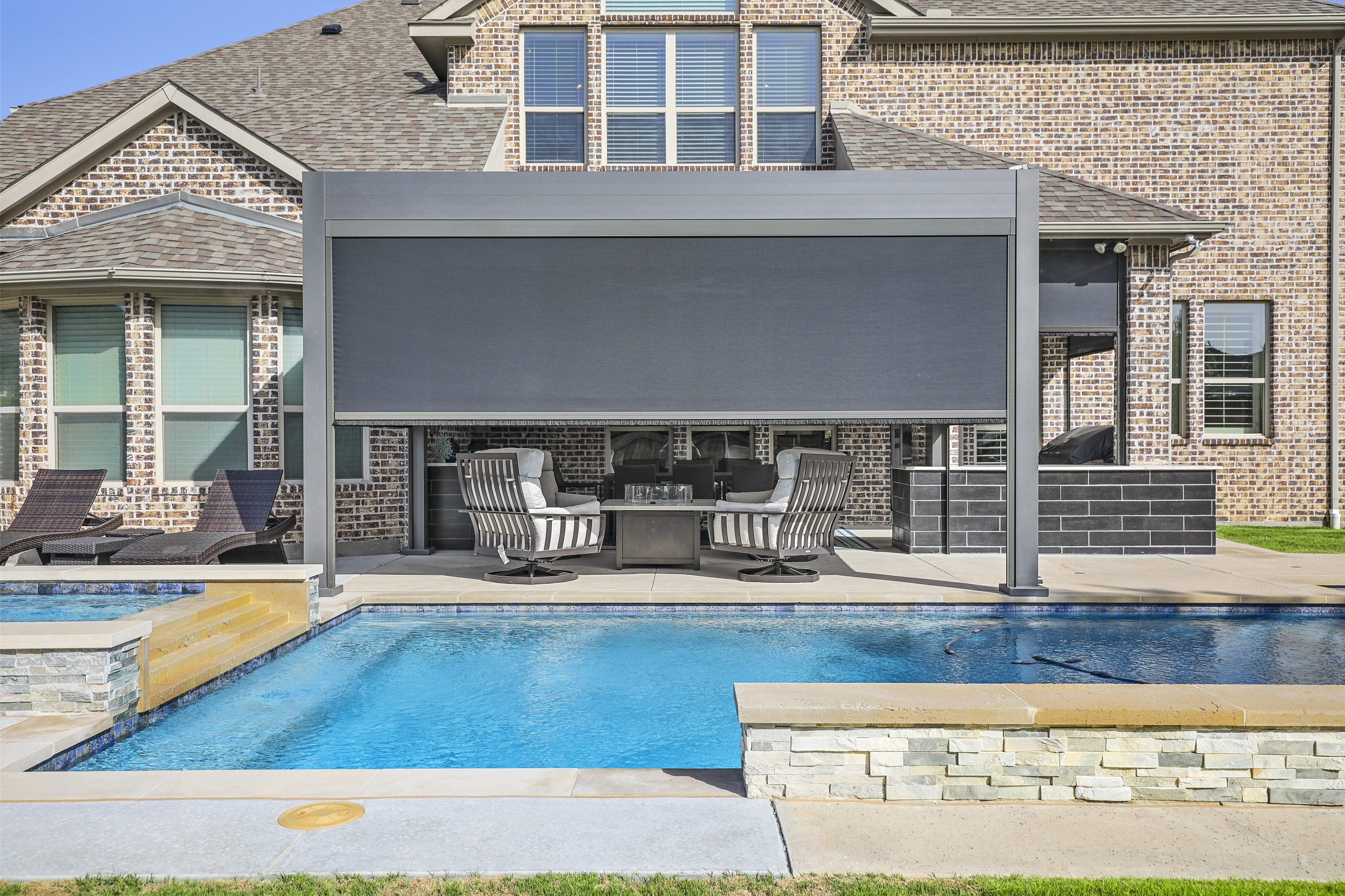Motorized screens warranty