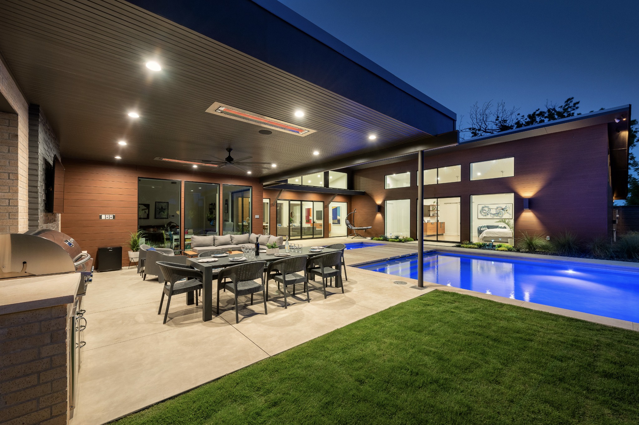 Patio Heaters