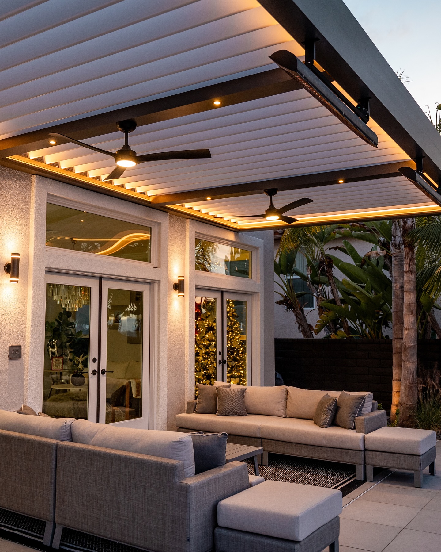 Patio heater - Cabana Theory