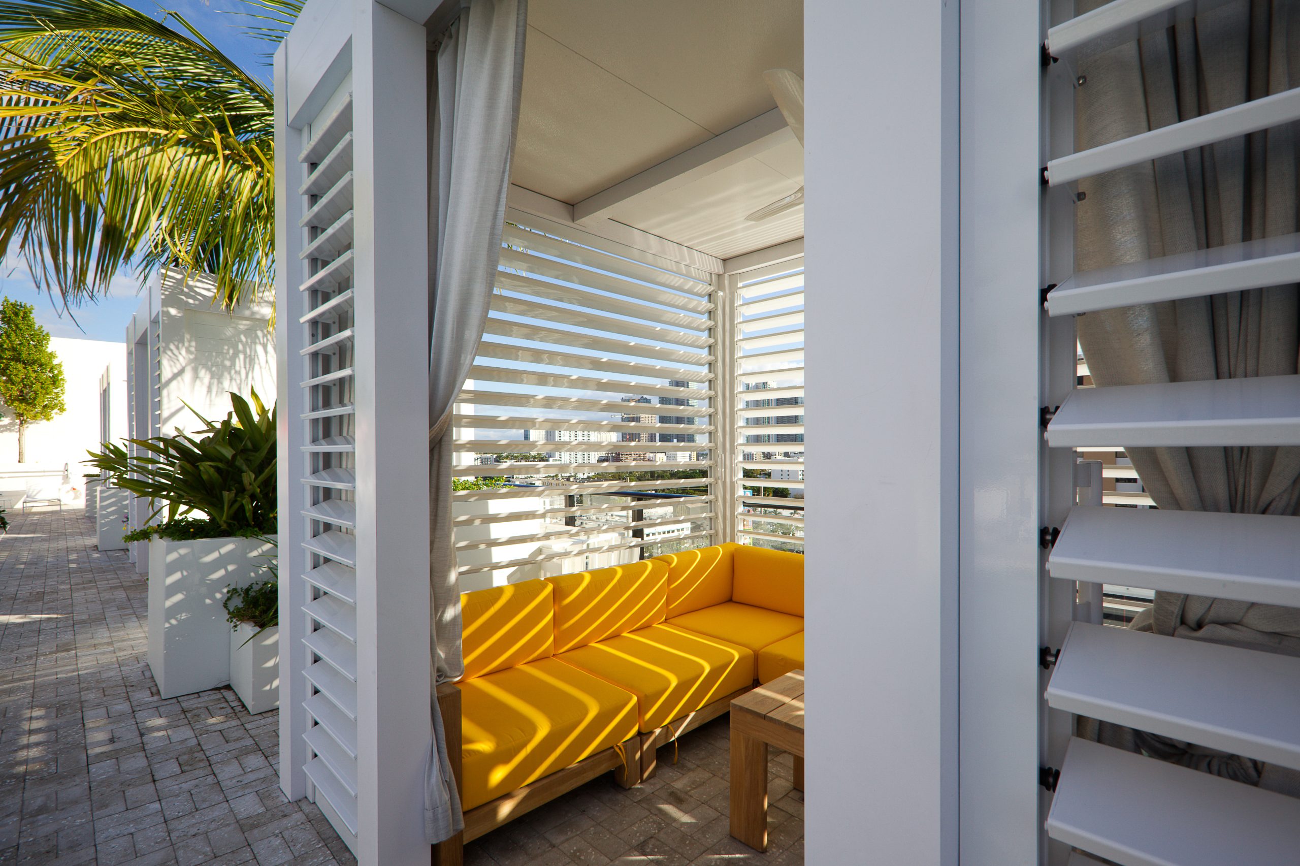 Custom cabana - Cabana Theory