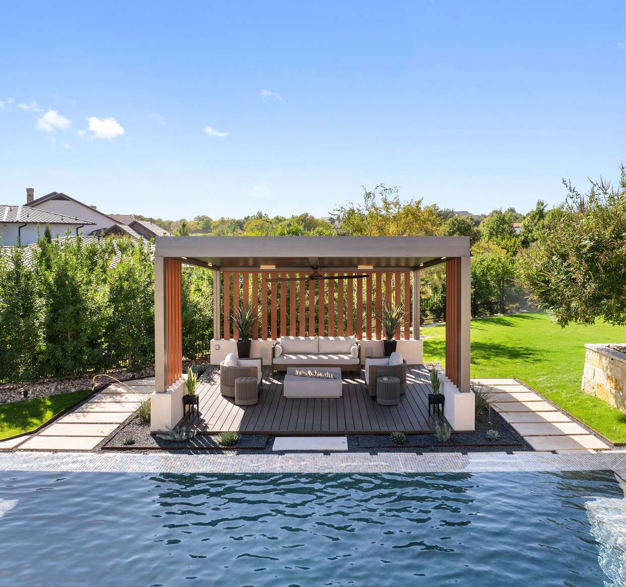 Why Luxury Outdoor Structures Cost More (And Why It's Worth It)