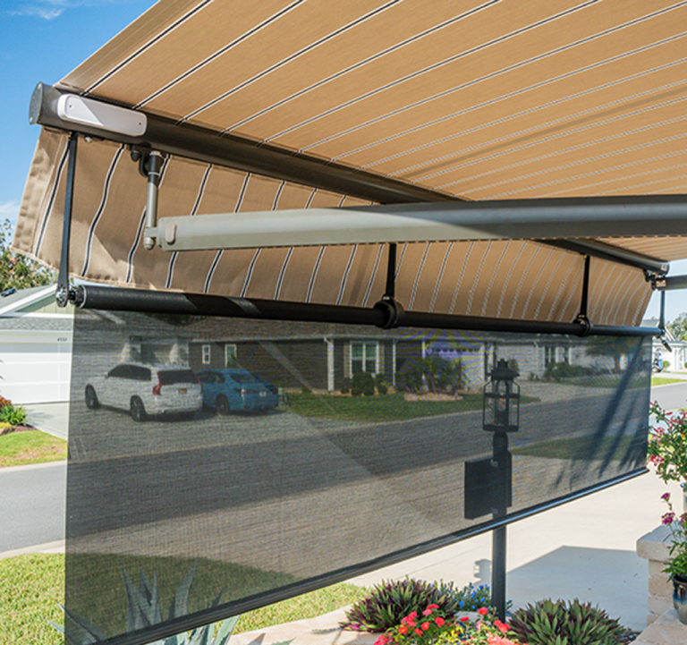 Retractable Awnings