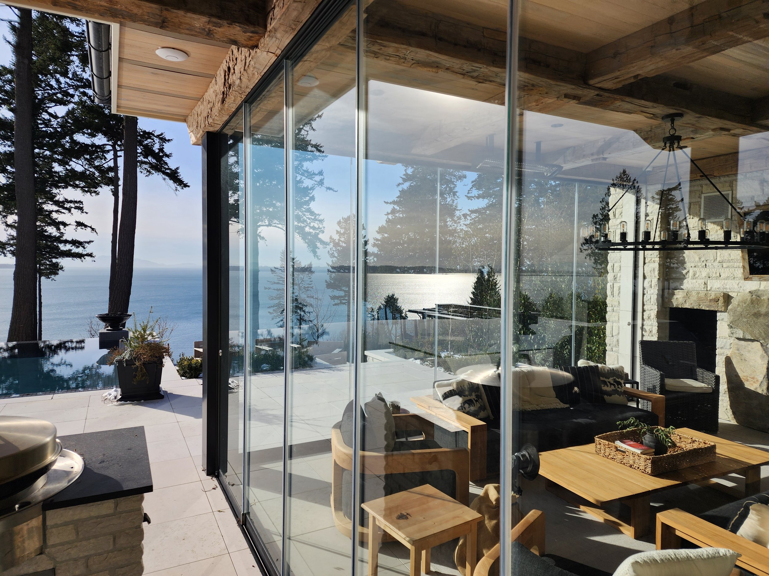 Sliding Glass Doors