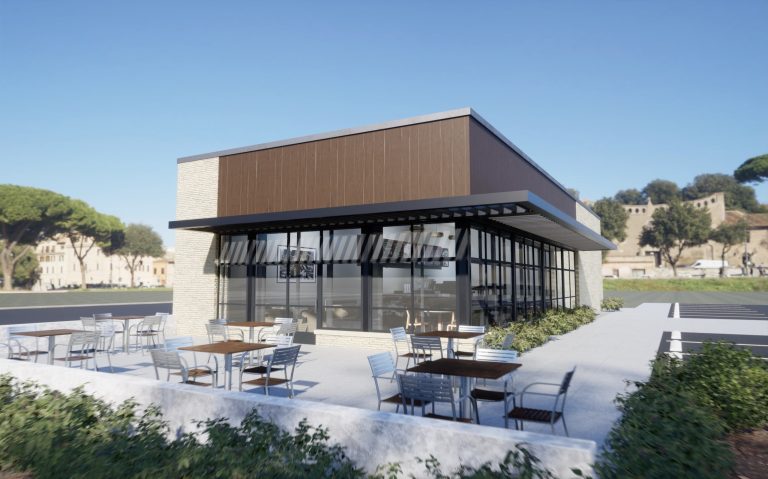 Commercial Outdoor Spaces That Drive Revenue