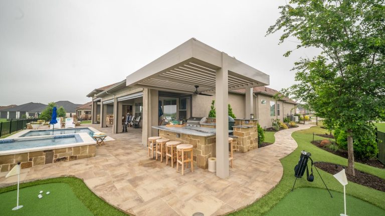 Contemporary Patio Covers: Aluminum vs Steel Quality Comparison