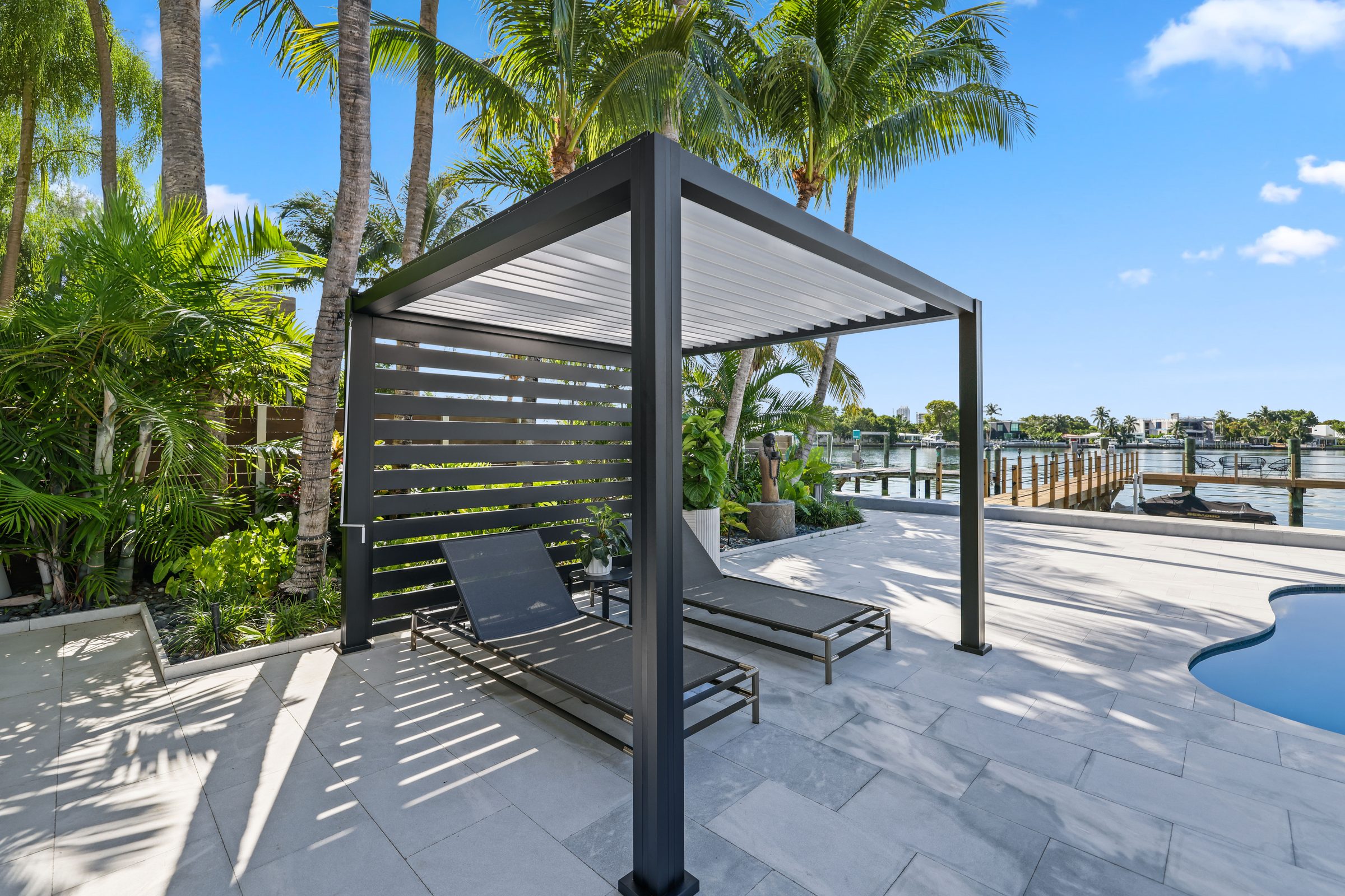 Custom Cabanas - Cabana Theory