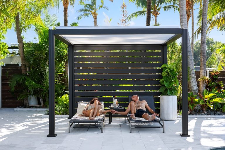 How a Cabana Transforms Your Pool Area