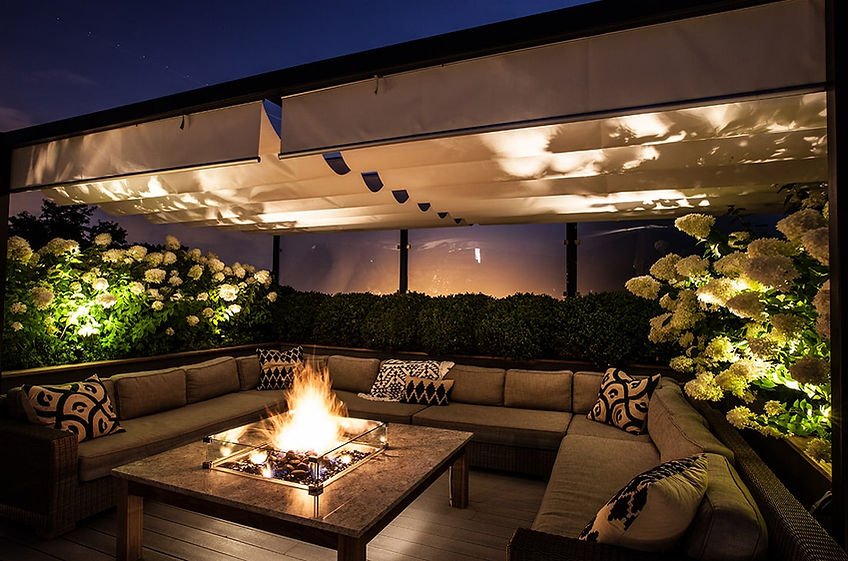Fabric Canopies